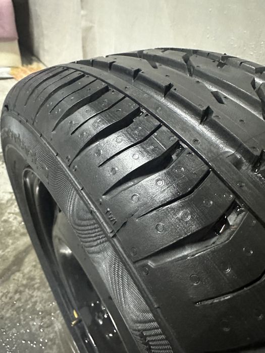 Продам новую запаску от Lacetti