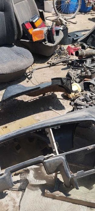 пасат комби на части