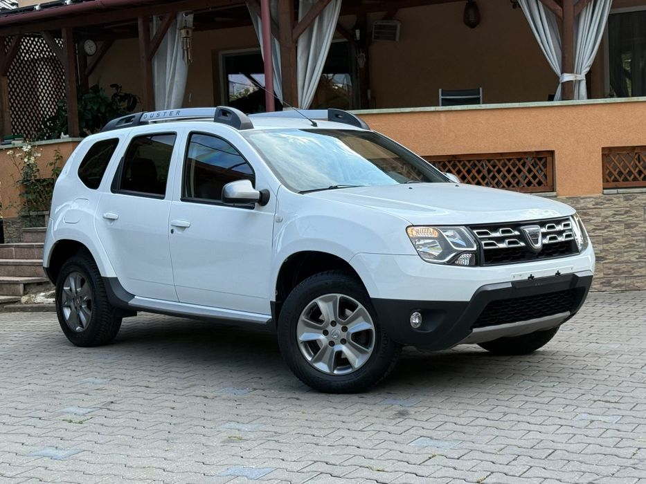 Dacia Duster motor 1.5 Diesel Adusa recent