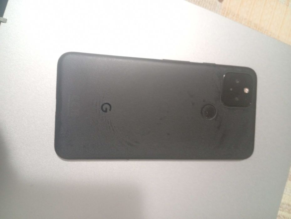 Google Pixel 5 functional 100% baterie schimbata 5G NFC