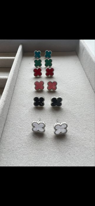 Обеци от неръждаема стомана