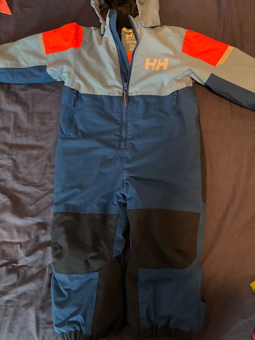 Combinezon zapada copii 92 Helly Hansen ca nou