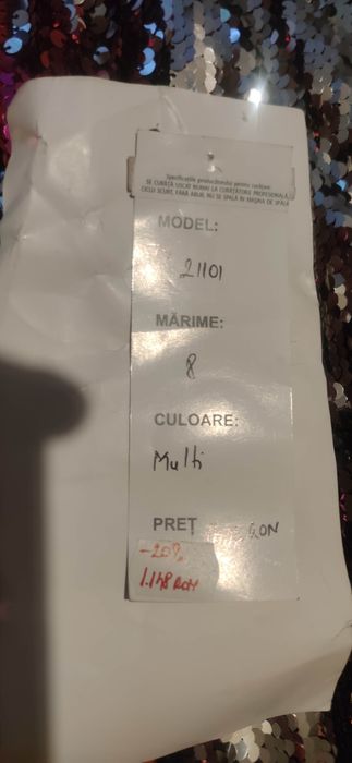 Rochie ocazie Tony Bowls ca noua mar. 6