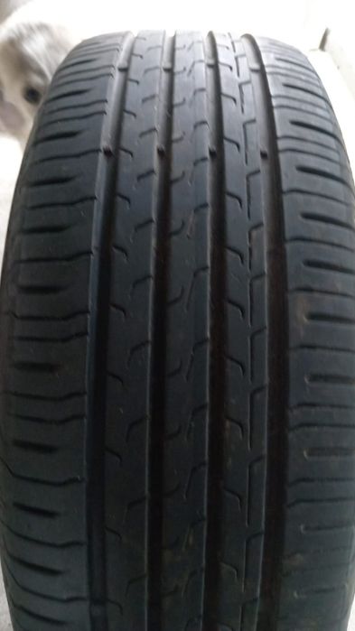 Vând jante cu cauciucuri 205/60/R16( 4x100 )