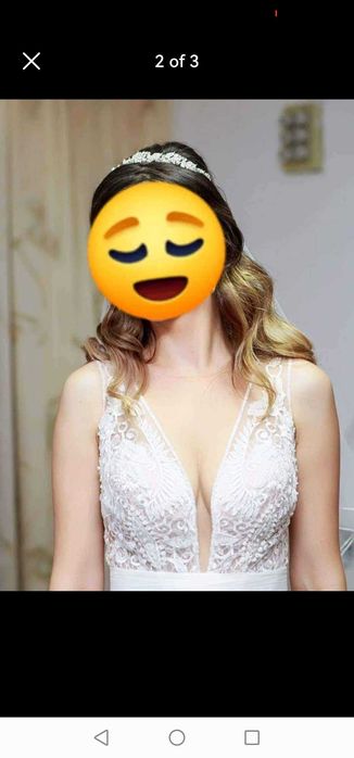 Super preț - Rochie de mireasa