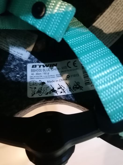 Casca copii btwin