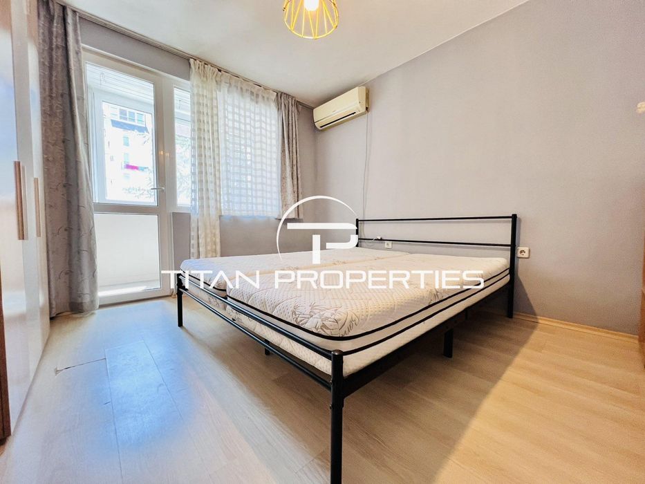 Дава се под наем Тристаен апартамент в Бургас, Възраждане - 90 кв.м за 612 € - Снимка #6