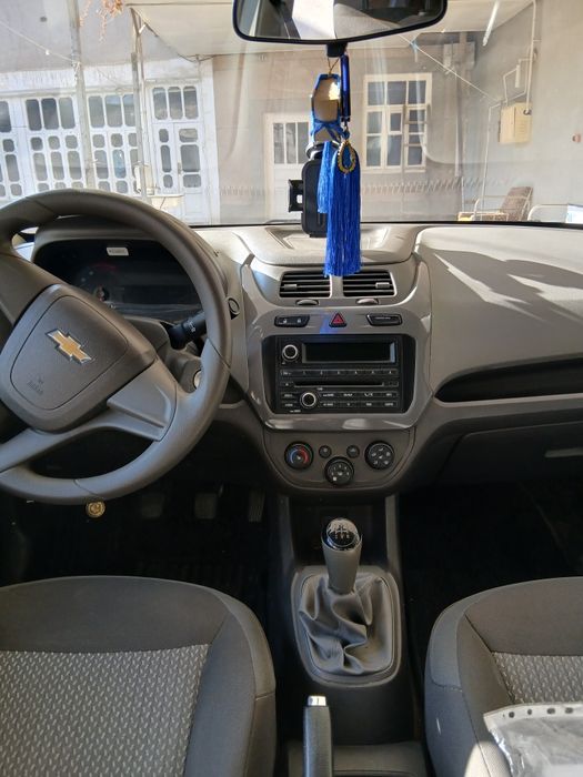 Chevrolet Cobalt 2021 — 2