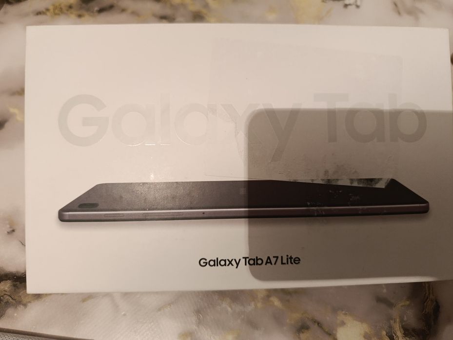 Galaxy tab a7 lite