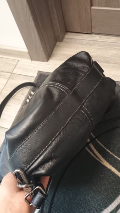 Geanta de piele PICARD