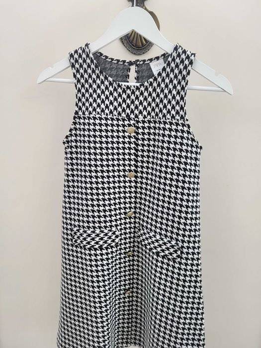 Rochita Zara ( sarafan ) fete - 164 cm