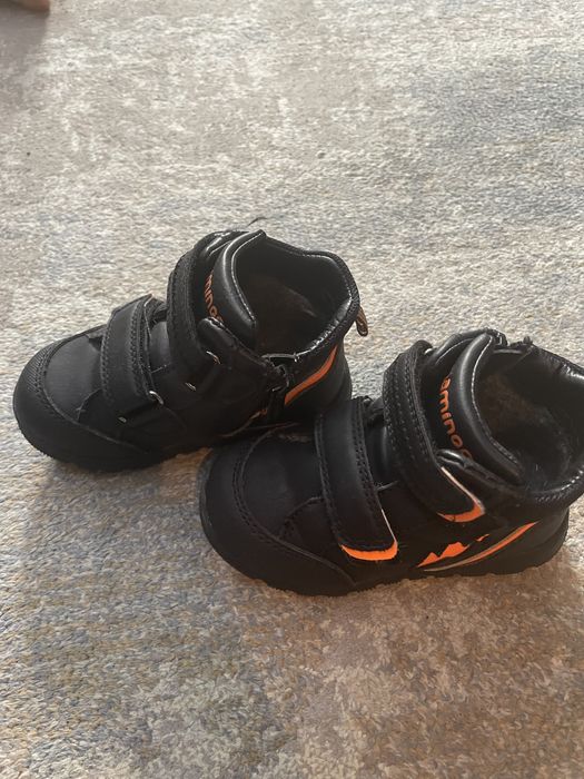 Ботинки flamingo 23