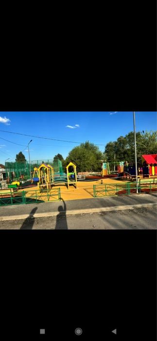 Резиновое покрытие тартан