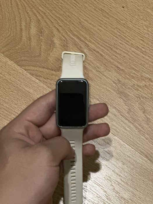 часы huawei watch fit