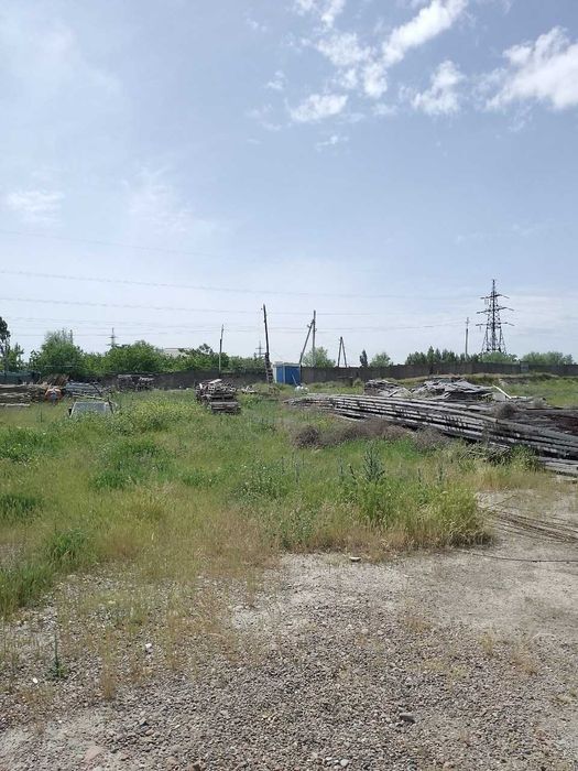 Срочно продается производствная территория!