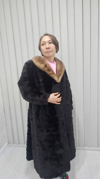 Продам шубу нокорвую