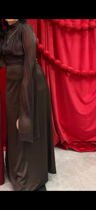 Шикарное платье