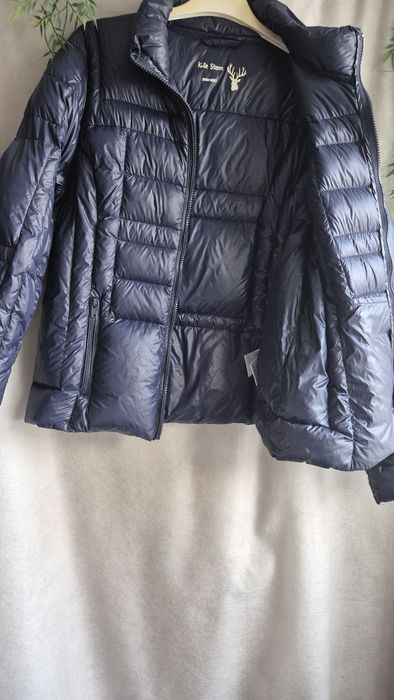 Geaca dama pene-puf nr.M stare de nou