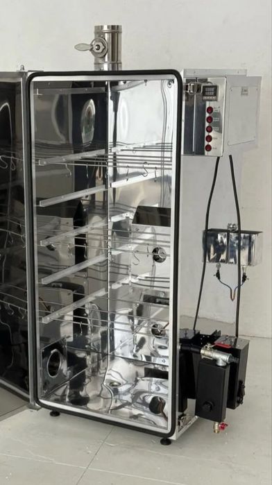 Пароварилна кабина