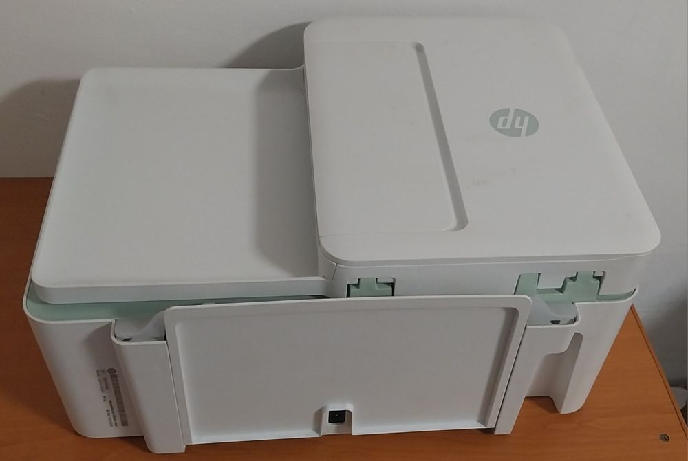 Imprimanta hp deskjet 4122e
