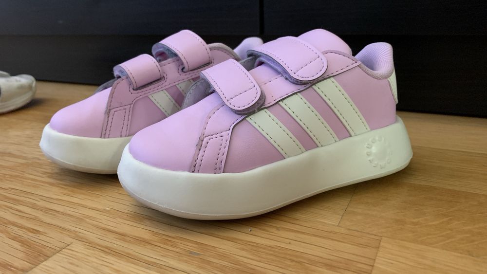 Adidas Copii Grand Court marime 24 ( ca noi )