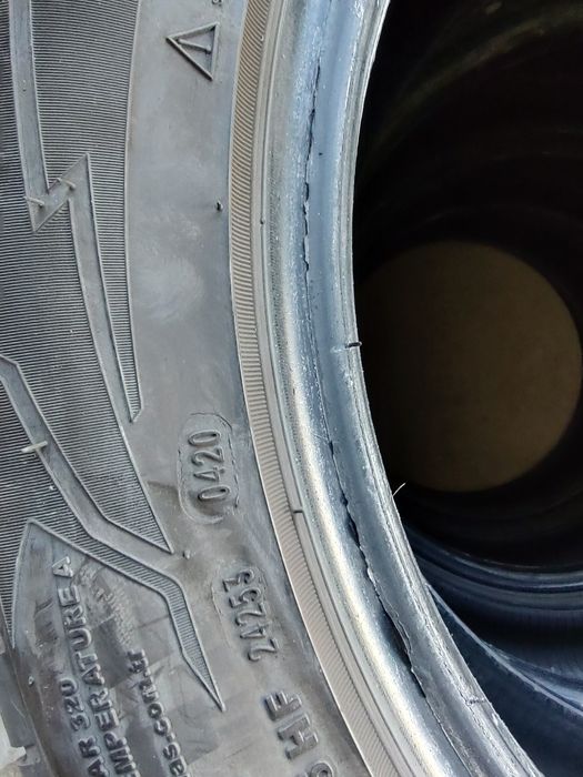 17'' летни гуми 205/55/17 petlas