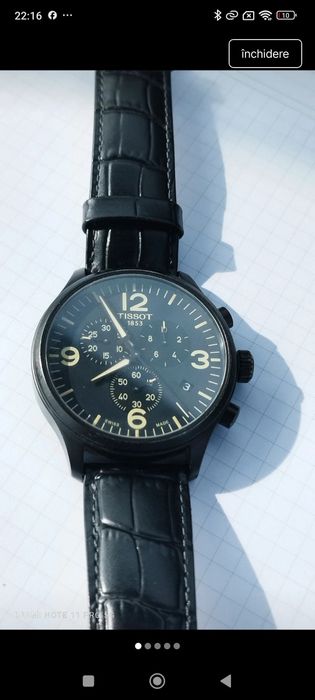 Ceas Tissot chrono