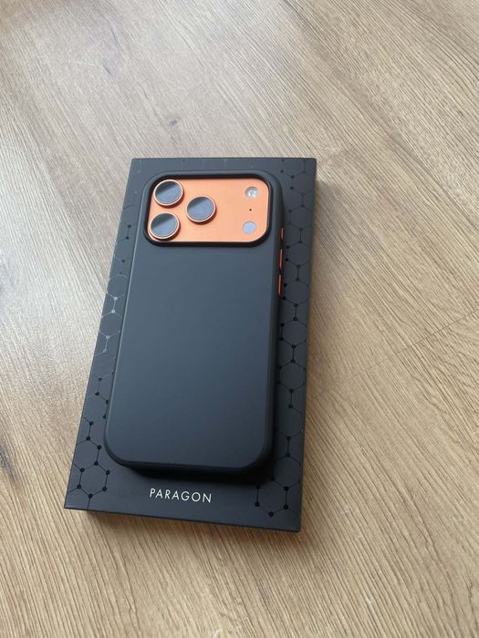 Husa Apple iPhone 17 Pro Caudabe Paragon