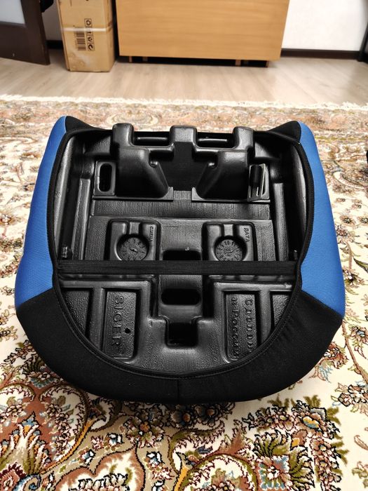 Бустер(автокресло) Siger