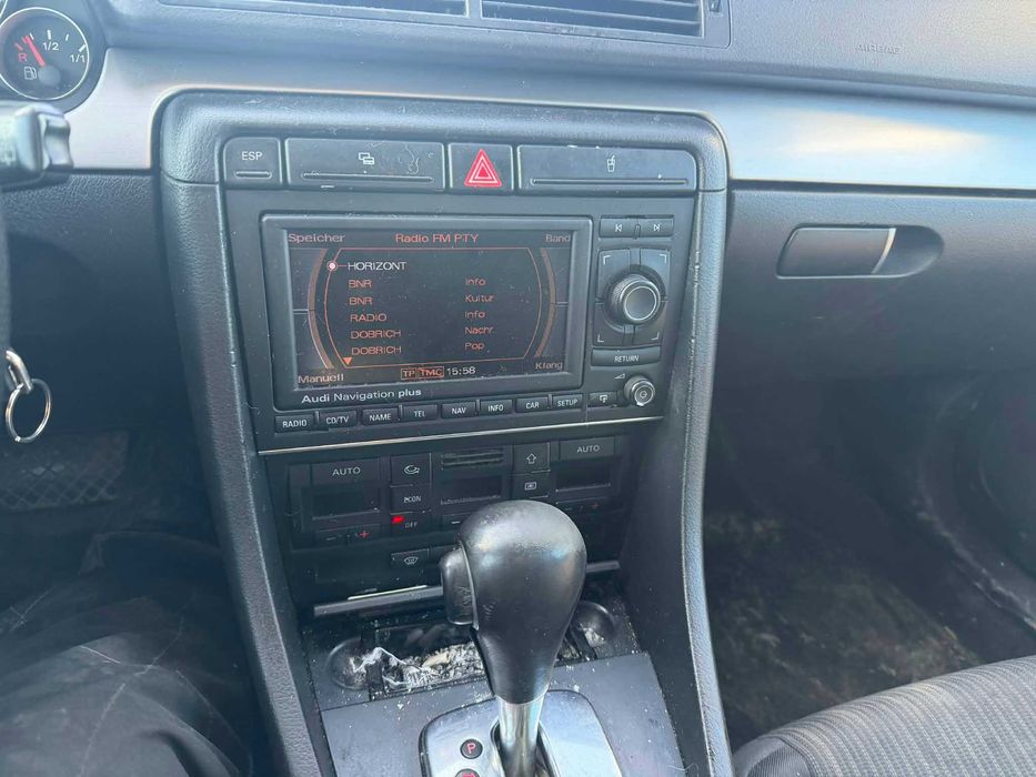 audi a4 b7 2.5 tdi на части ауди а4 б7 навигация 2.5 тди комби