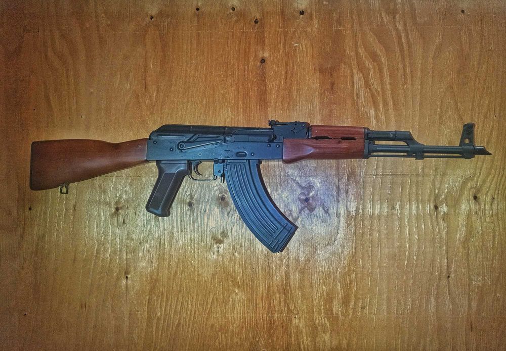 E&L AKM Нов Airsoft / Еърсофт