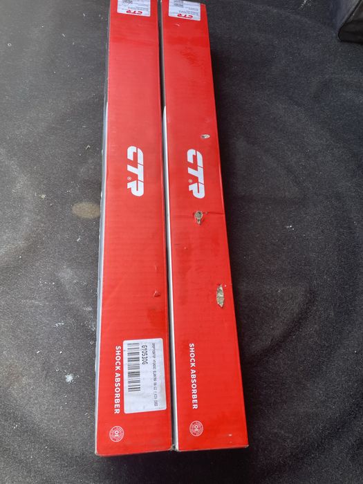 Амортизаторы на Хёндай