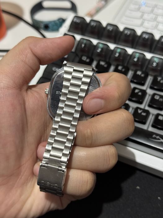 Наручные часы casio