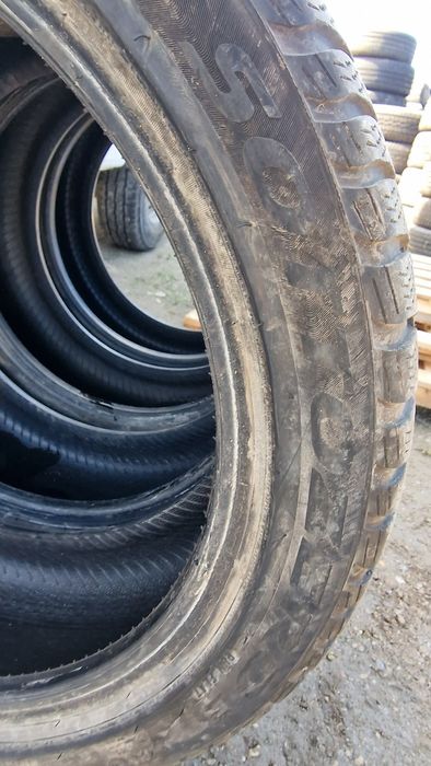 Anvelope 225/45R18 marca Pirelli, DOT 2022,M+S