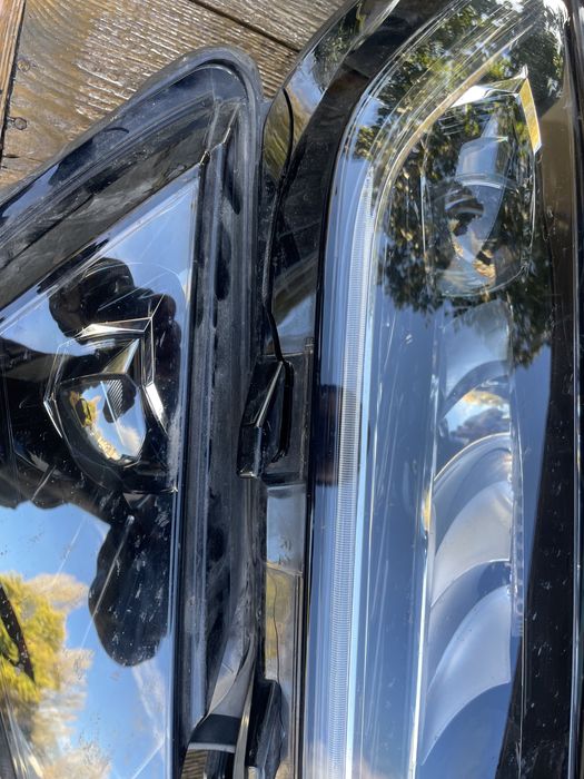 Фар Skoda Kodiaq Full Led