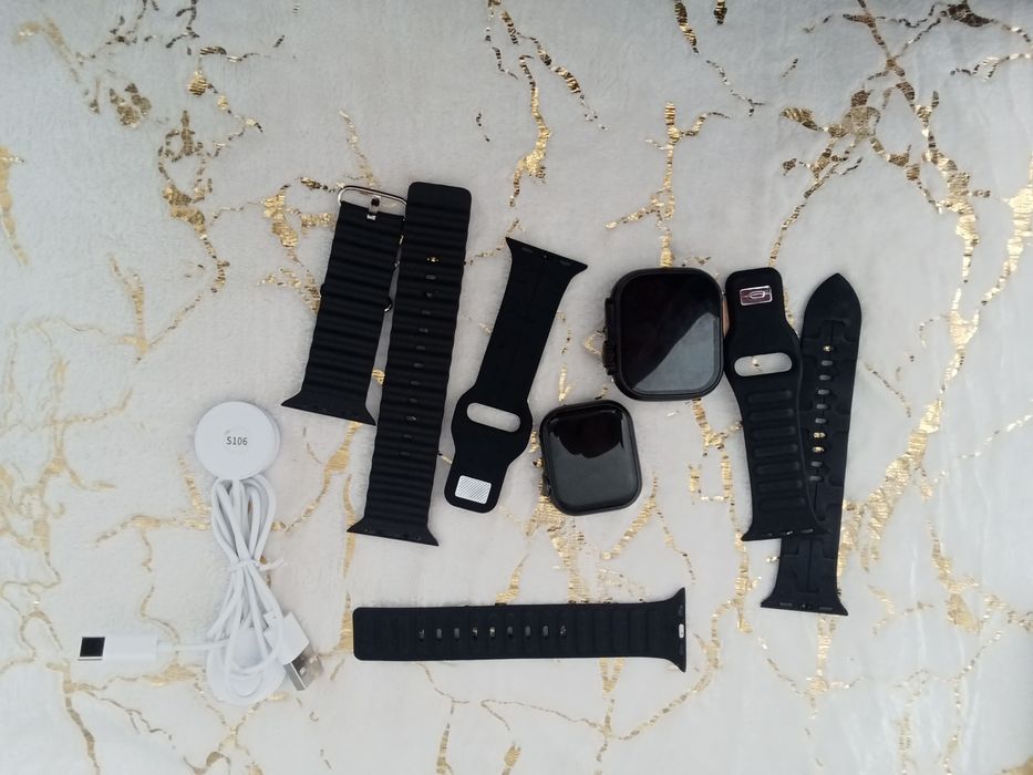 Сағаттар сосын зараткалар сатылады