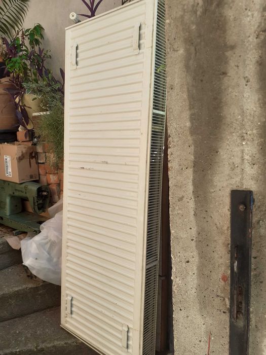 Печка  Прити 9kW с водна риза и Панелни радиатори