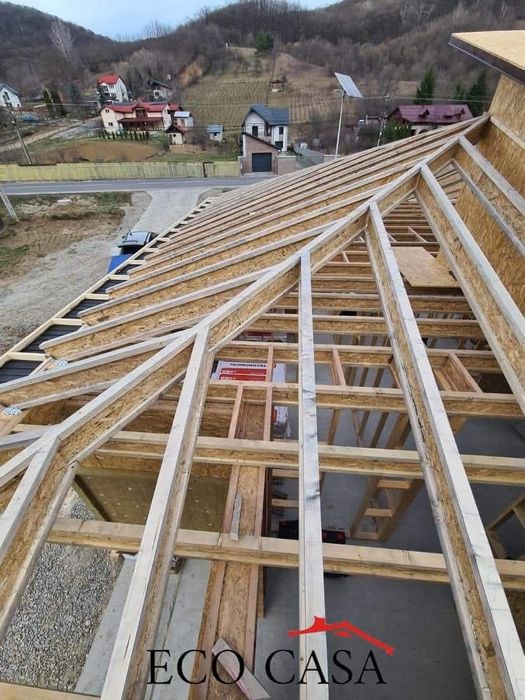 Construim orice Model de acoperiș