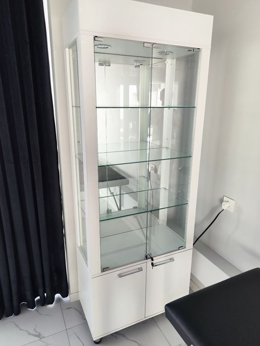 Медицинский набор (Шкаф, кушетка, стул, тележка) в наличии!