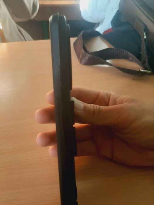 Infinix smart 7  karobka dakuneti bor