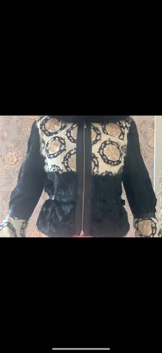 Продам шубку из козлика