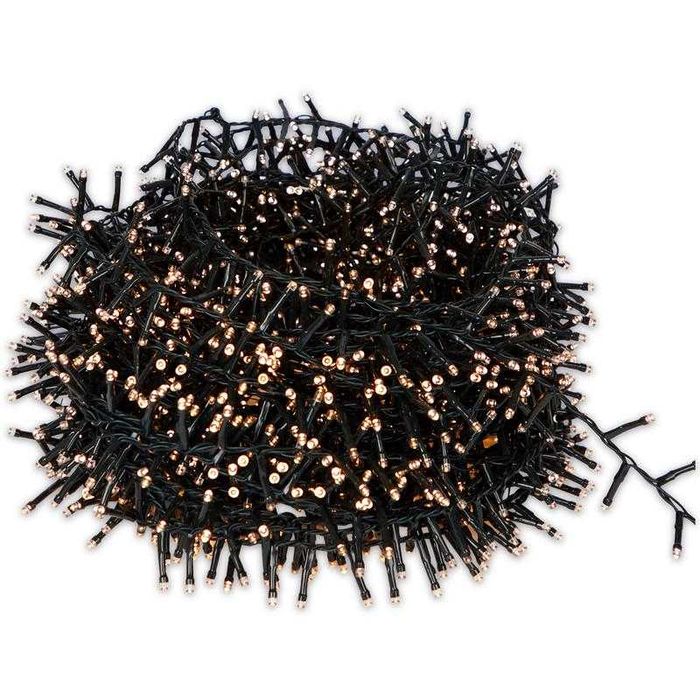 Луксозни коледни лампички 45метра