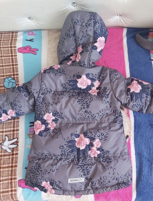 Курточка демисезон