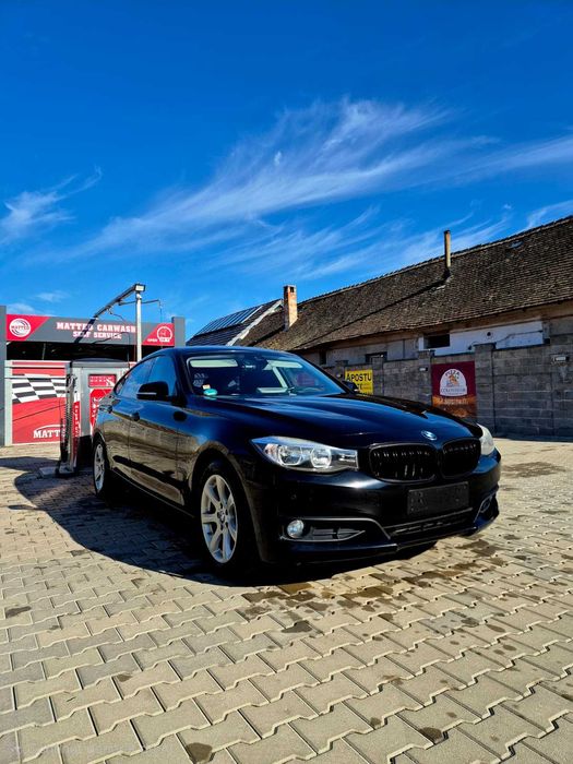 BMW Gran Turismo 318D GT