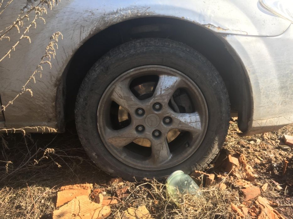 Mazda Premacy 2.0 tdi facelift на части мазда примаси фейслифт