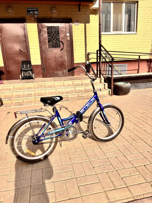 Велосипед STELS 410