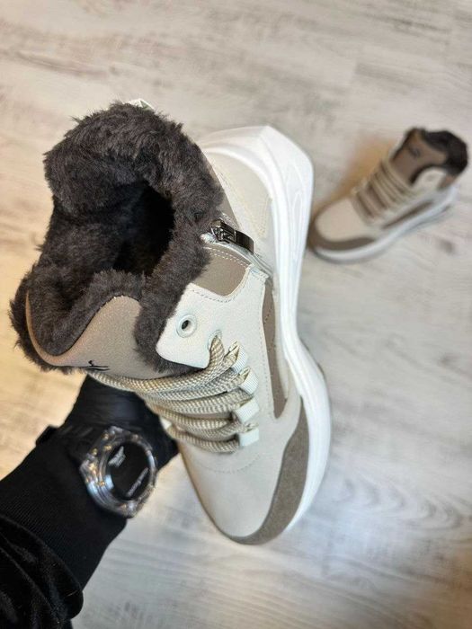 Ghete îmblănite ptr dama mărime de la 36 la 40