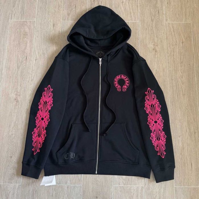 Hanorac Chrome Hearts Premium
