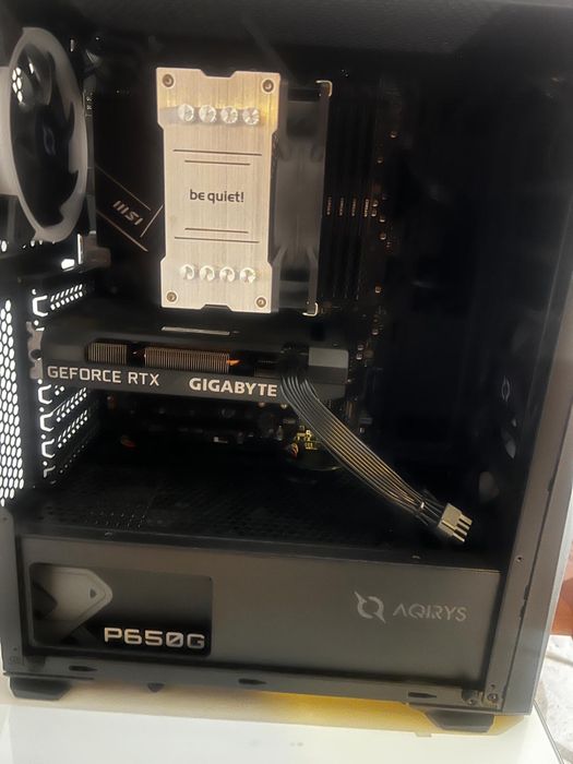 PC Gaming / Workstation i5-13500 + RTX 3060 + 64GB RAM