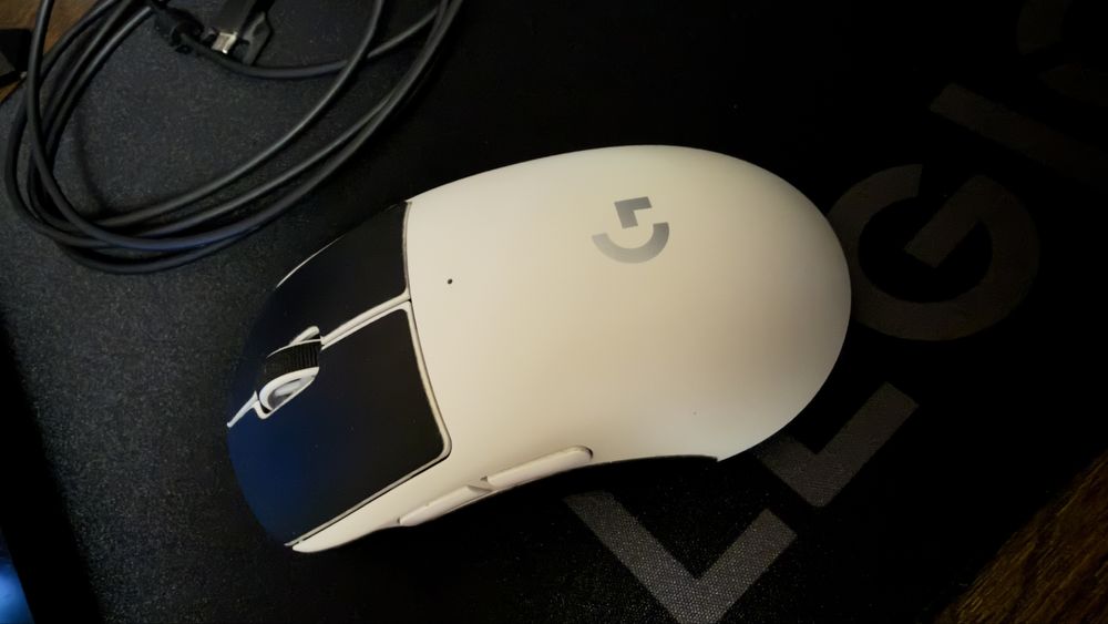 Mouse Logitech Superlight